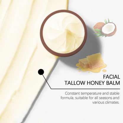 120g Whipped Tallow & Honey Nourishing Balm